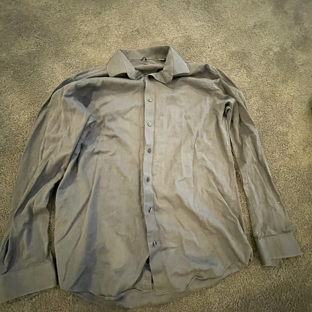 Men's Gray Shirt